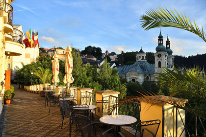 Tchequie, Karlovy Vary