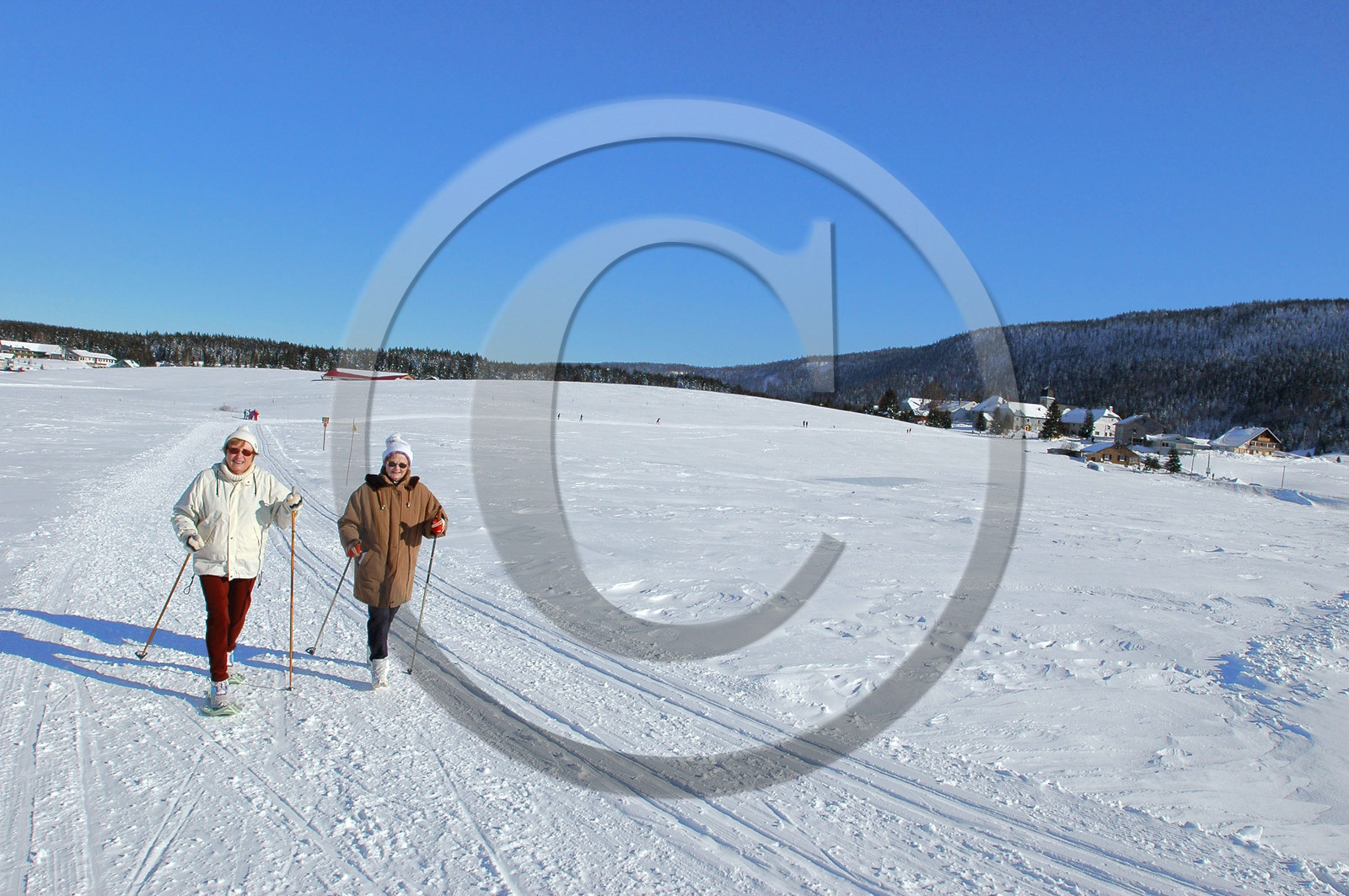 Franche-Comte, France