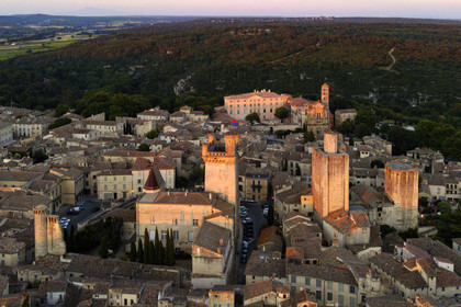 France, Uzes