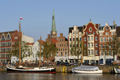 Allemagne, Lubeck