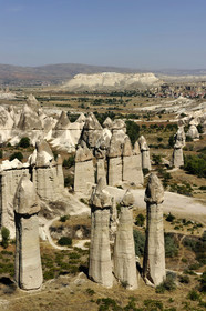 Turquie, Cappadoce