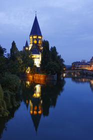 France, Metz
