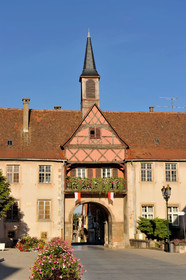 France, Obernai