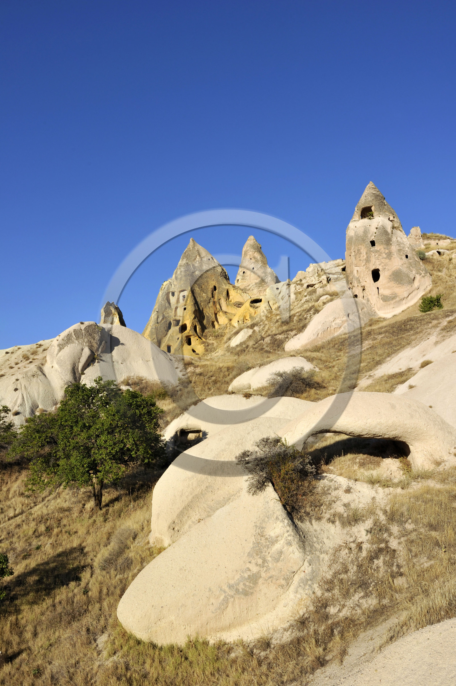 Turquie, Cappadoce