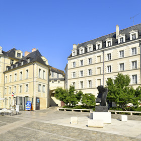 France, Angers
