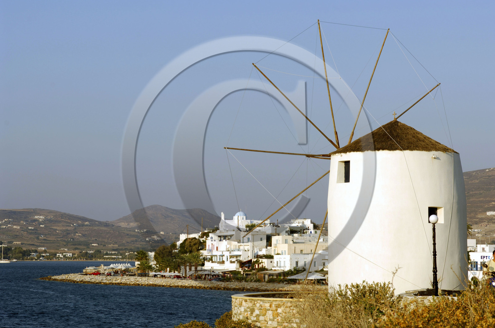 Paros, Greece