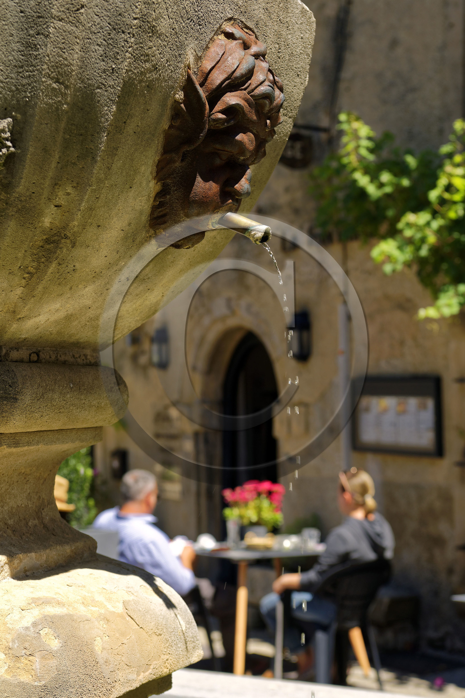 France, Baux de Provence