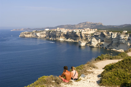 Bonifacio, Corse