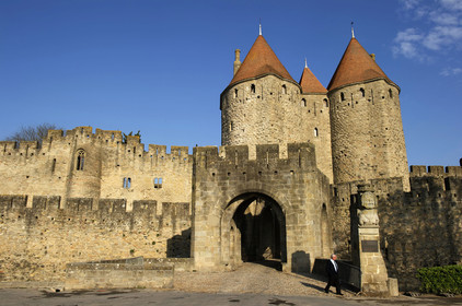 France, Carcassonne