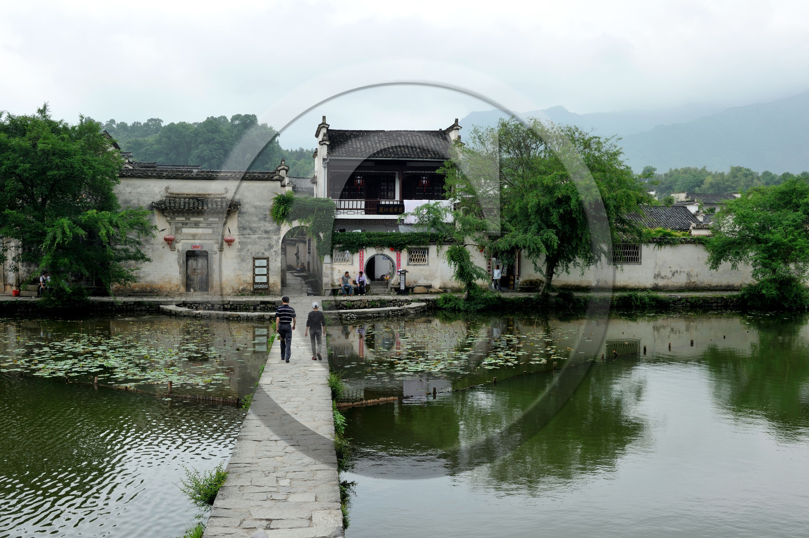 Chine, Hongcun