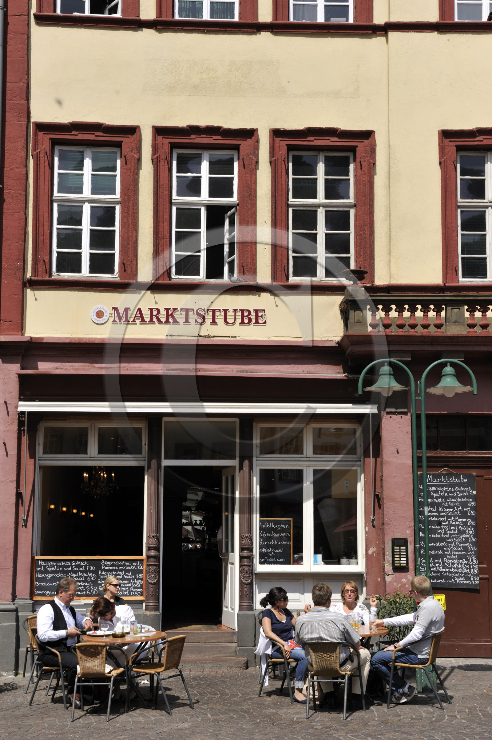 Allemagne, Heidelberg