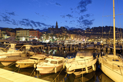 France, Menton