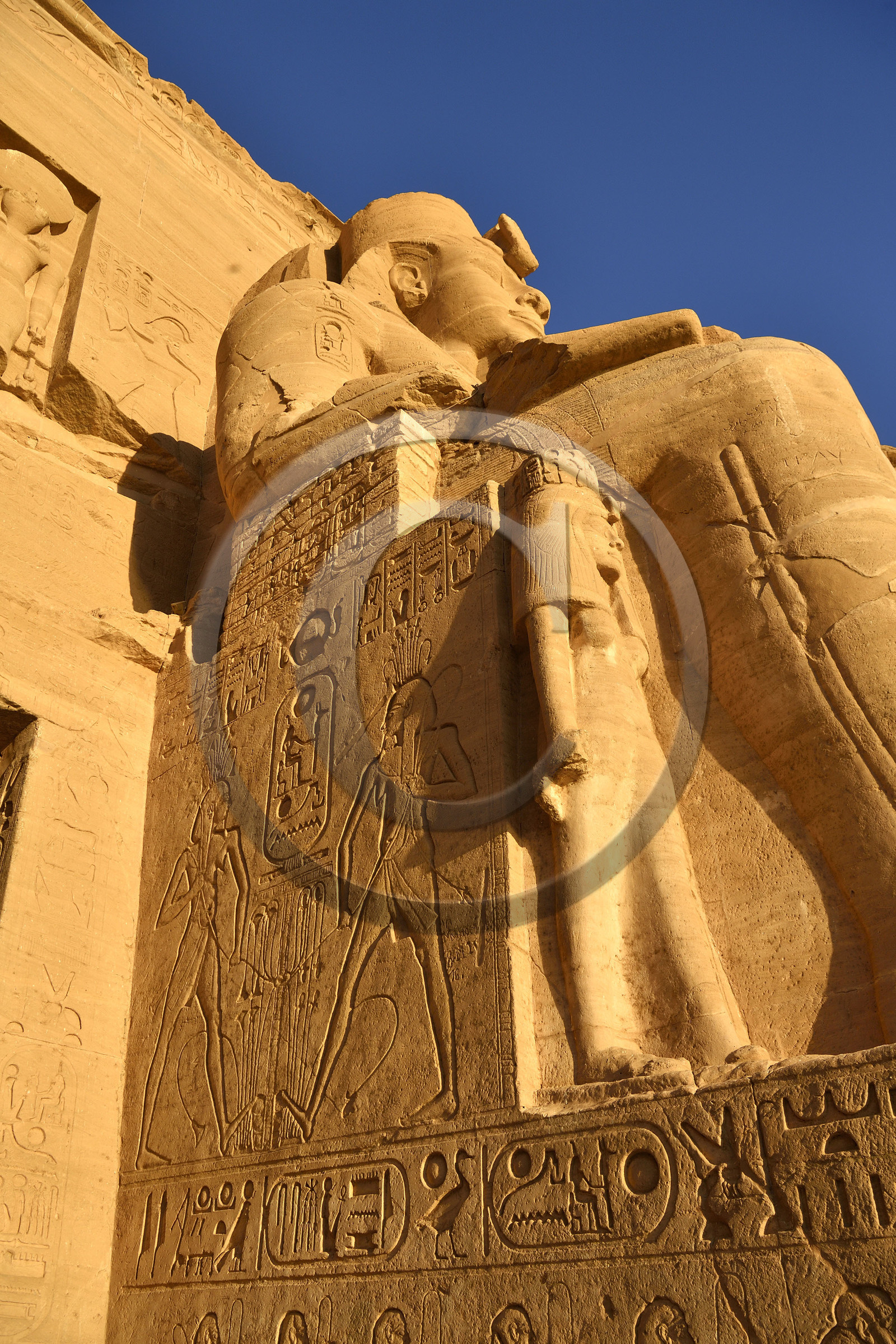Egypte, Abou Simbel