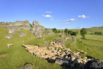 France, Nimes le Vieux