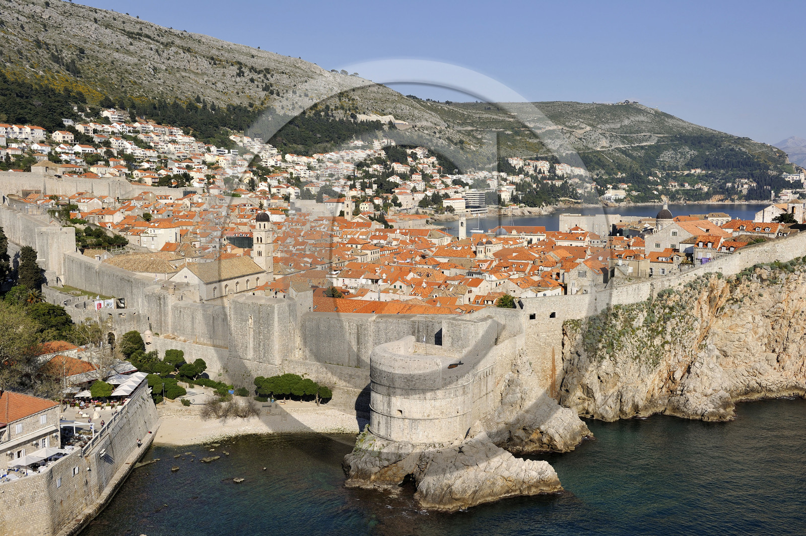 Croatie, Dubrovnik