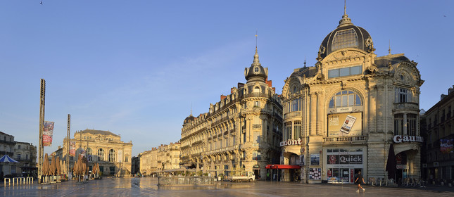 France, Montpellier