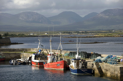 Irlande, Connemara