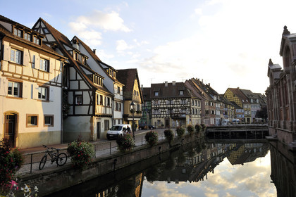 France, Colmar