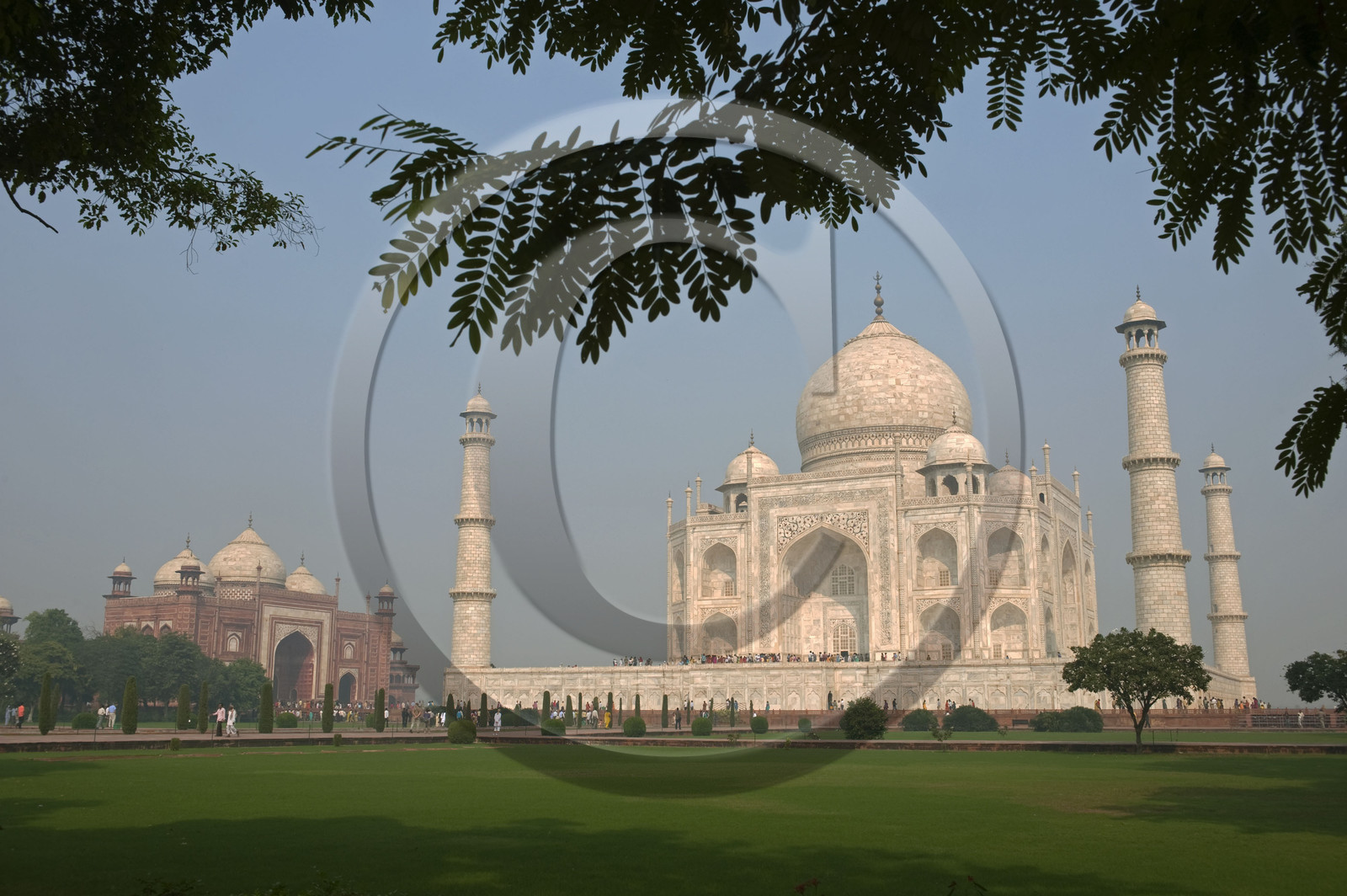 Inde, Taj Mahal