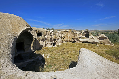 Turquie, Cappadoce