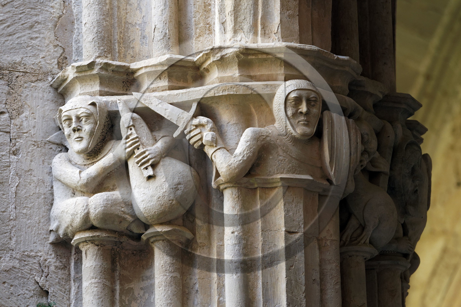 Espagne, Santes Creus