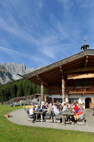 Autriche, Tyrol