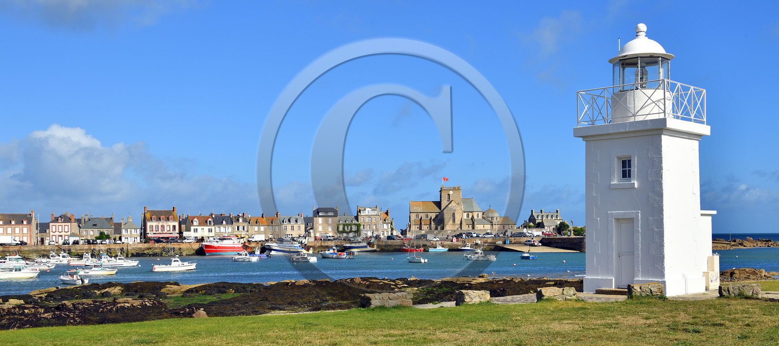 France, Barfleur