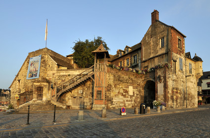 France, Honfleur