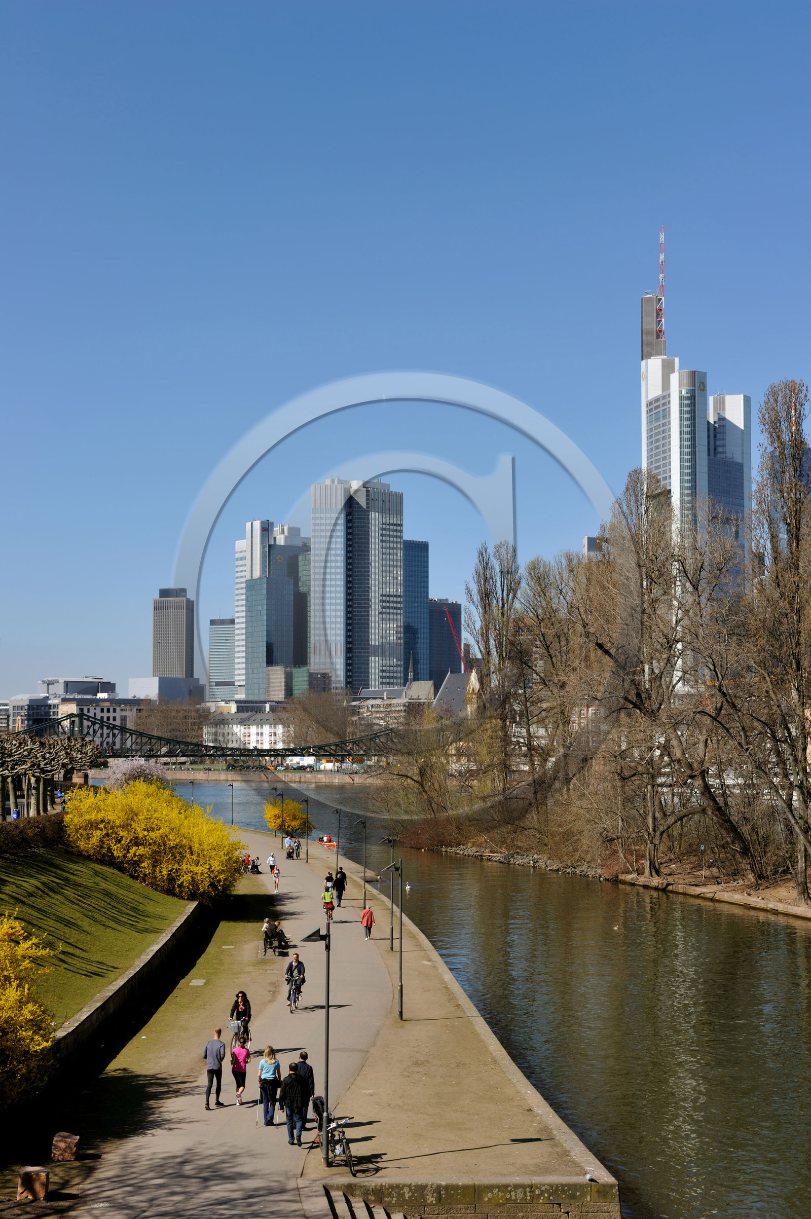 Allemagne, Francfort