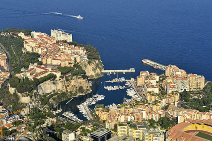 France, Monaco