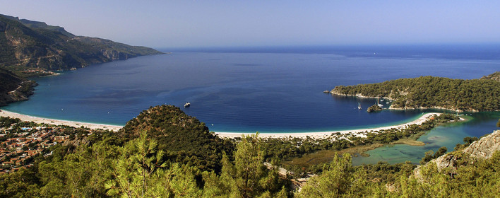 Oludeniz, Turquie