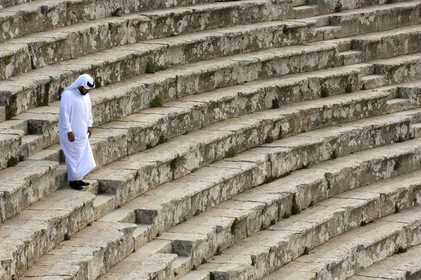 Jerash, Jordan