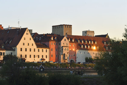 Allemagne, Regensburg