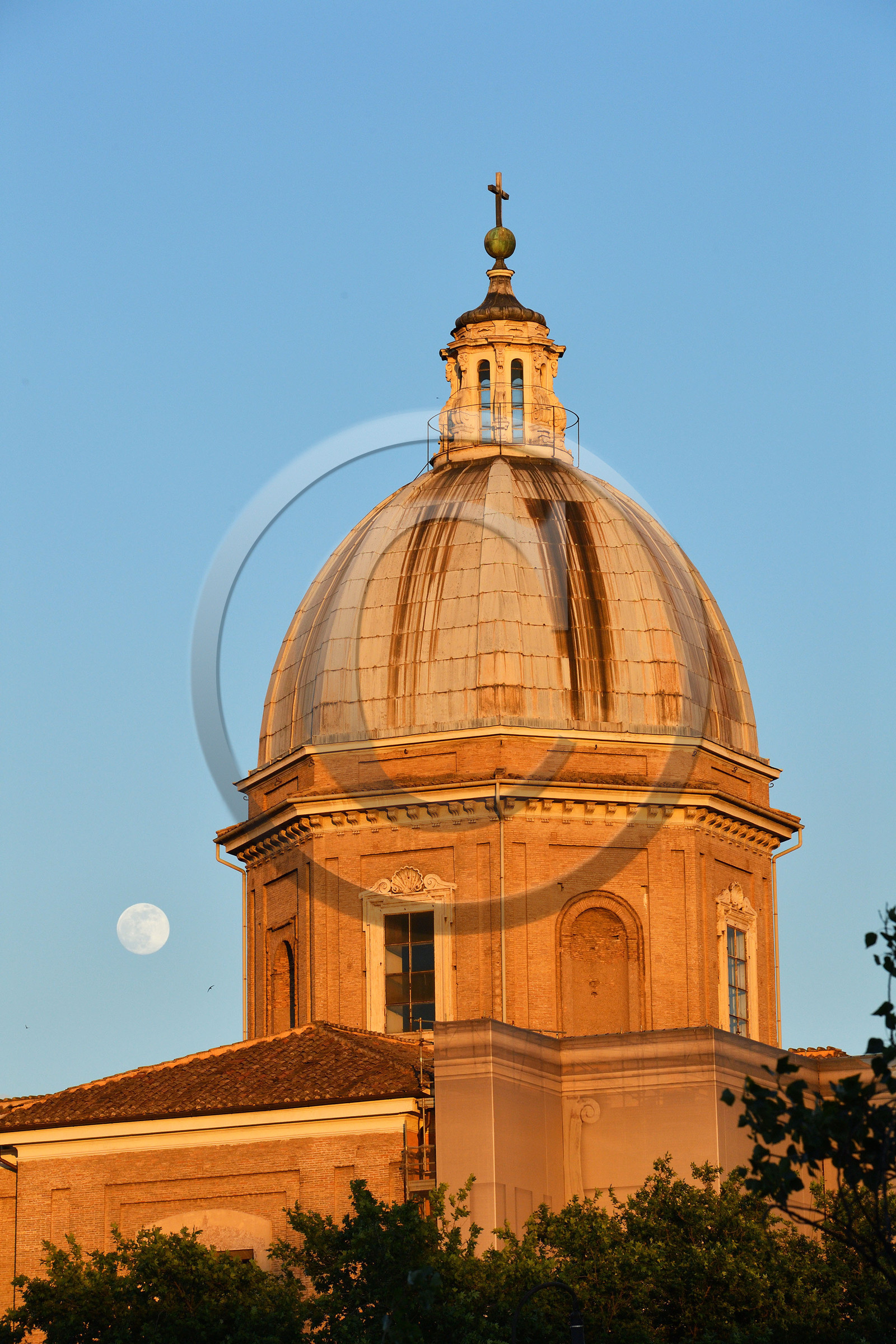 Italie, Rome