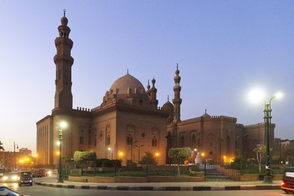 Egypte, Cairo