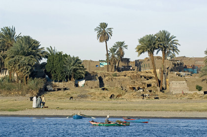 Egypte, Vallée du Nil