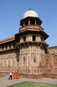 Inde, Agra