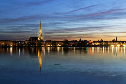France, Bordeaux