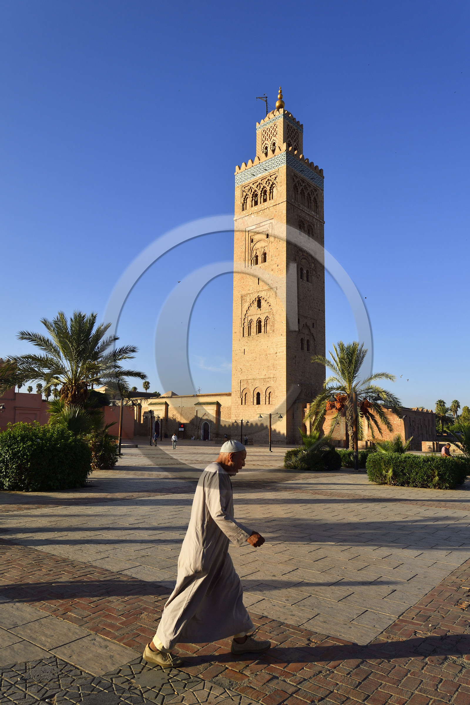 Maroc, Marrakech