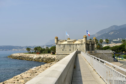 France, Menton