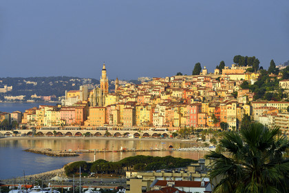 France, Menton