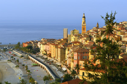 France, Menton