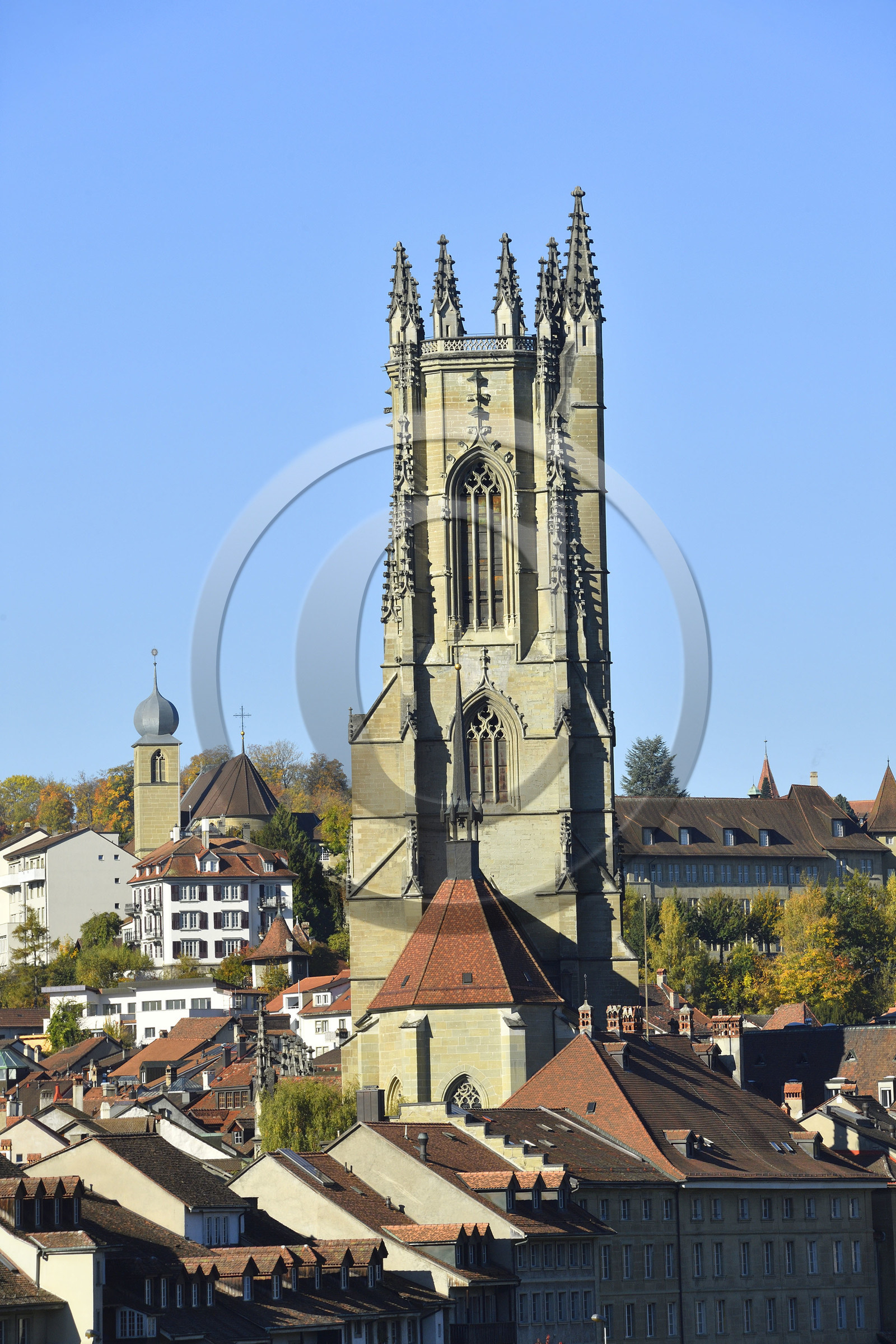 Suisse, Fribourg