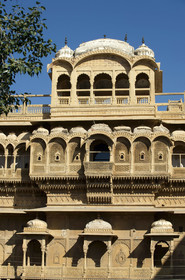 Inde, Jaisalmer