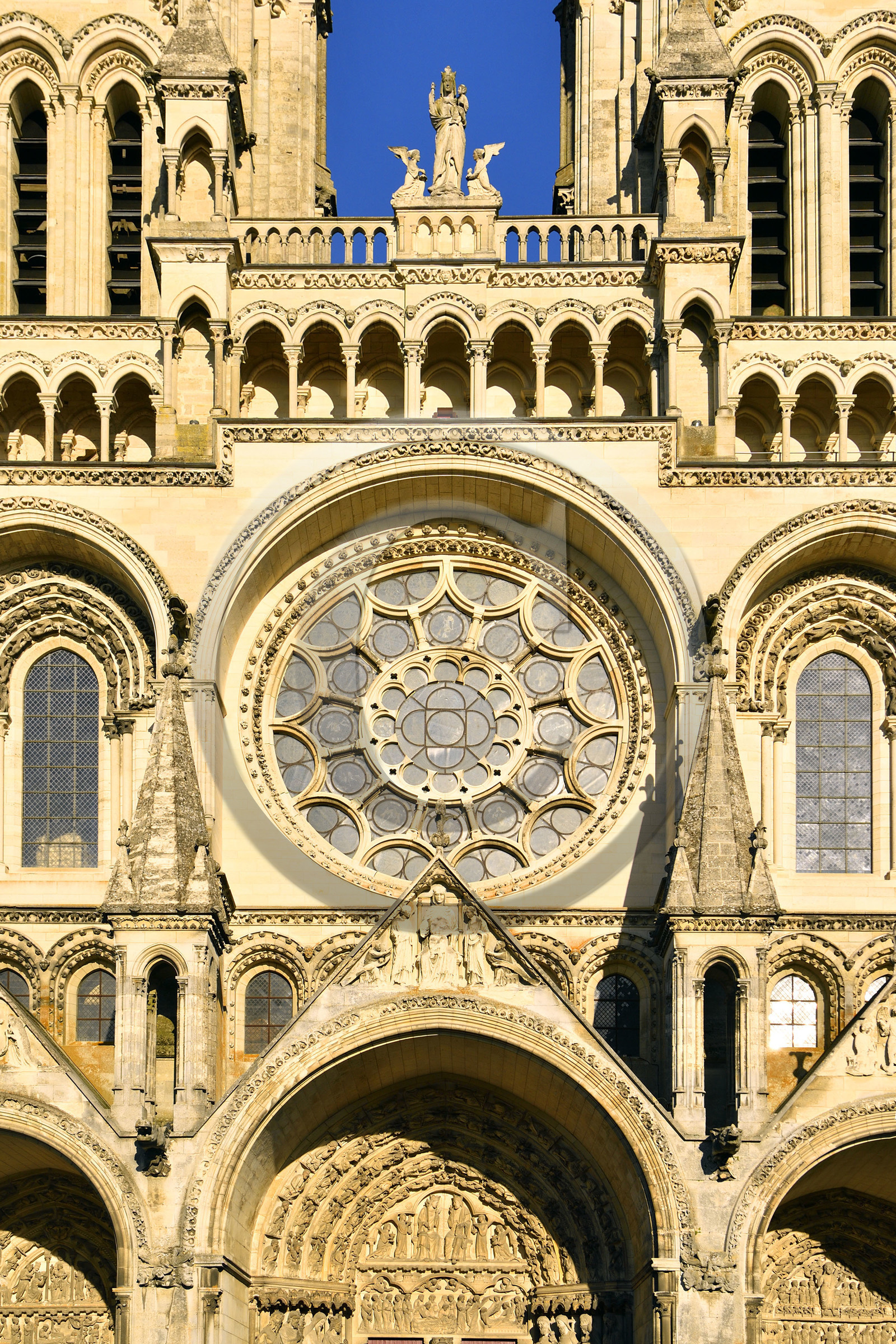 France, Laon