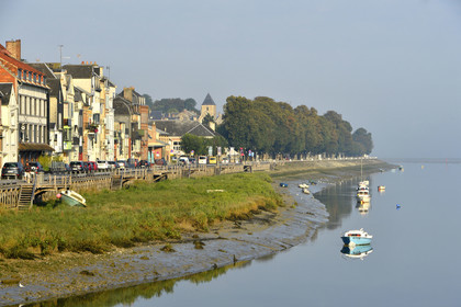 France, Baie de Somme