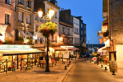 France, Honfleur