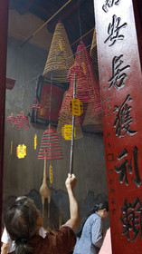 CAN THO. DELTA DU MÉKONG. VIETNAM