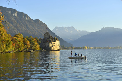 Suisse, Chillon