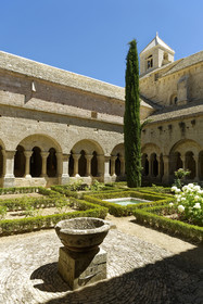 France, Senanque